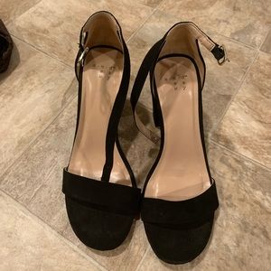 A New Day Ema High Block Heels size 7 target